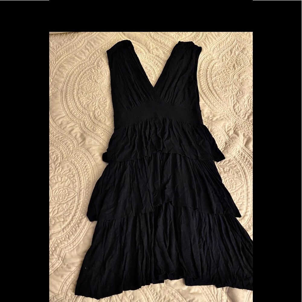 Super flow cool spring dress